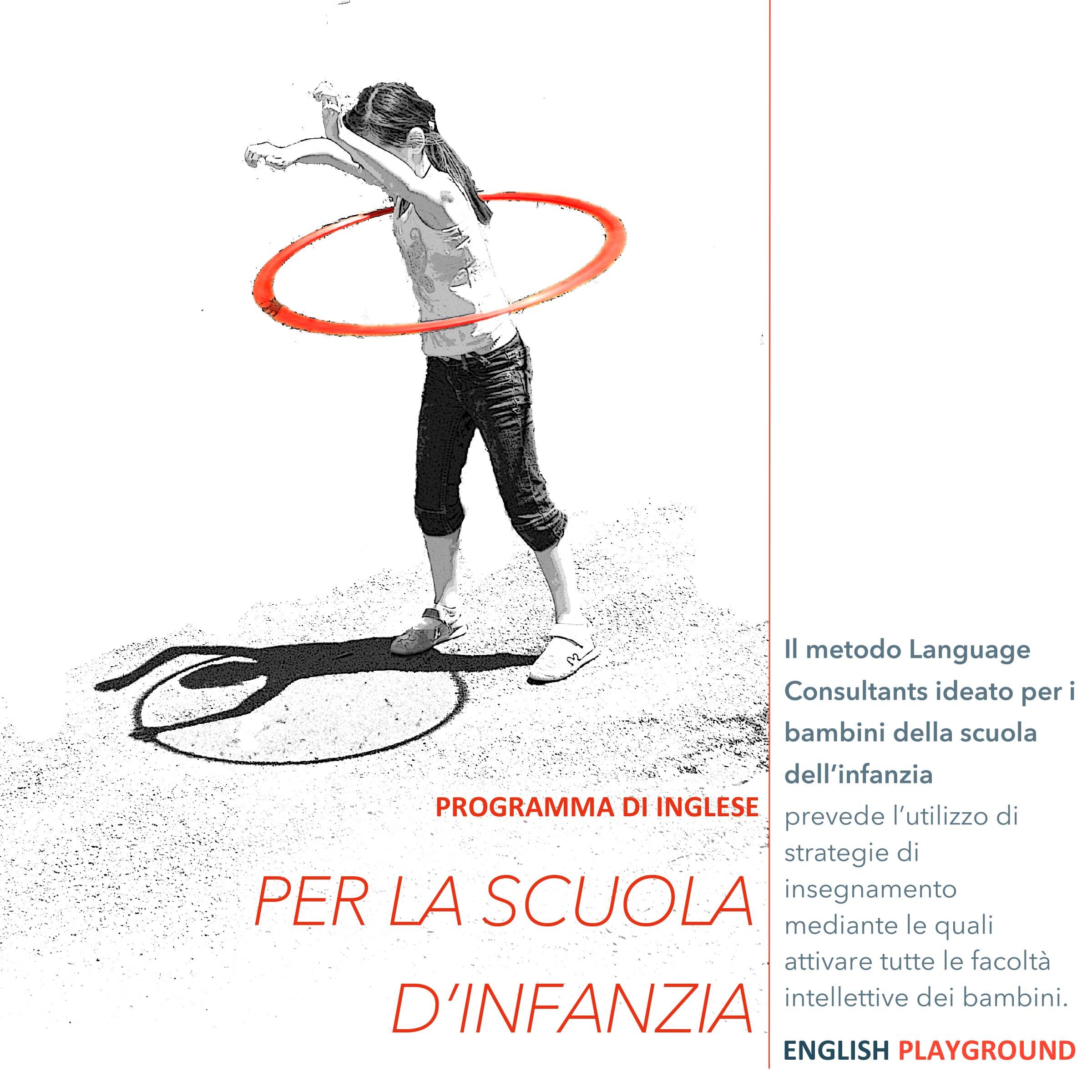 Corsi per la scuola d'infanzia a Milano