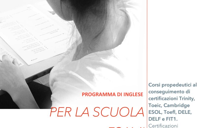 Esami per la primaria e secondaria