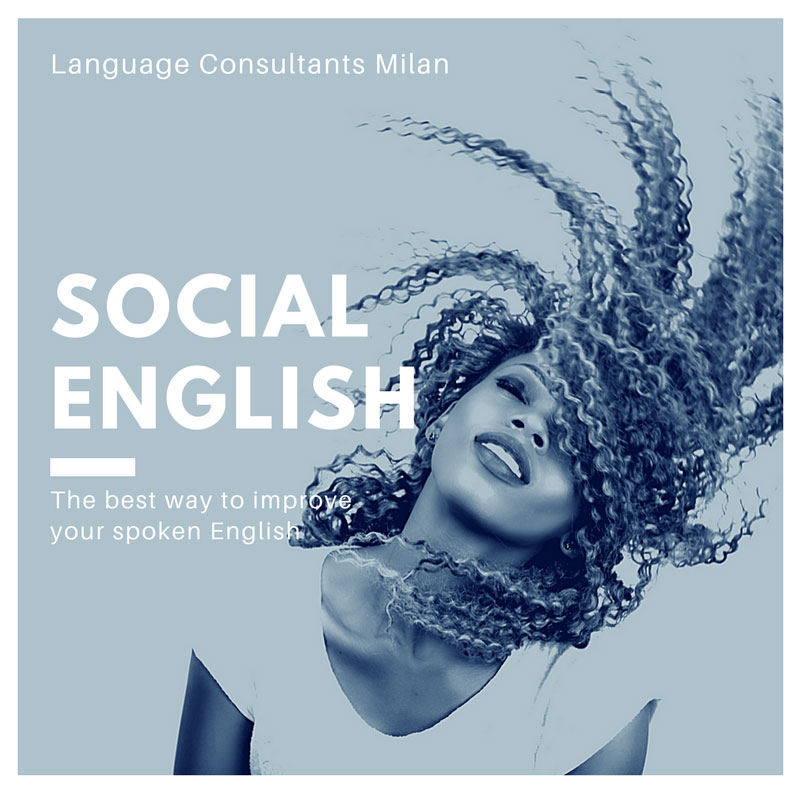 “English for Socialising” è il corso ideale per chi vuole intrattenere una conversazione efficace a livello più personale con clienti internazionali e business partner.