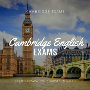 Cambridge English: Key (KET), Cambridge English: Preliminary (PET) e Cambridge English: First (FCE) sono stati ideati per tutti coloro che necessitano dell'inglese per lavoro, studio e viaggi.