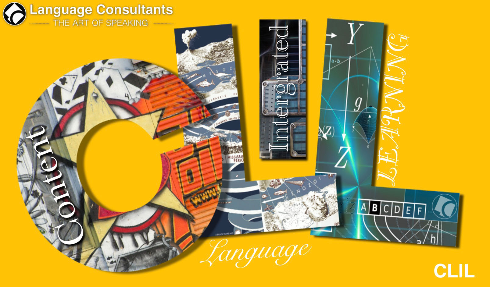 Content and Language Integrated Learning – CLIL