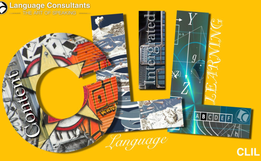 Content and Language Integrated Learning – CLIL