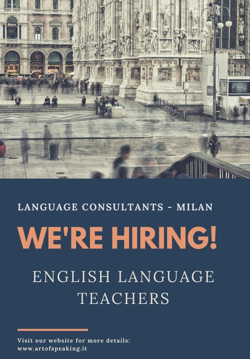 Careers Language Consultants