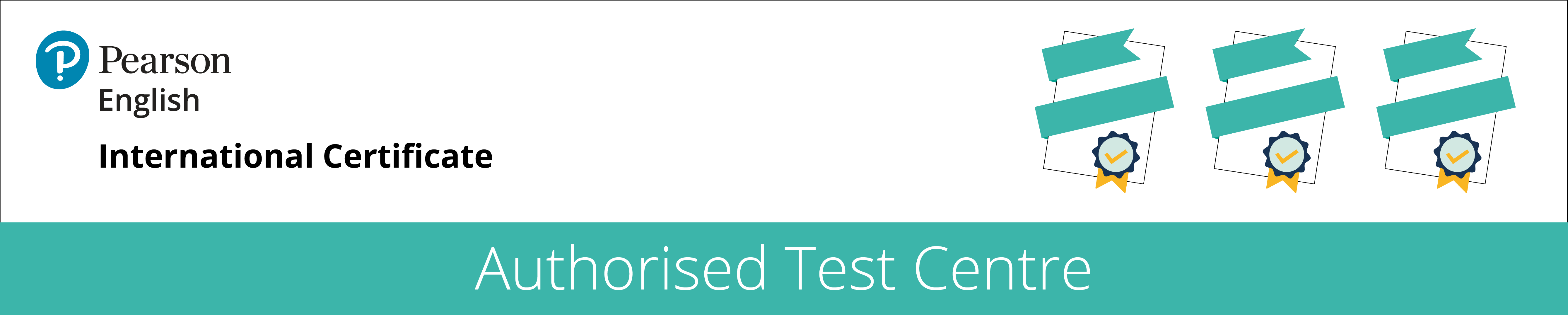 International Certificate - Test Centre
